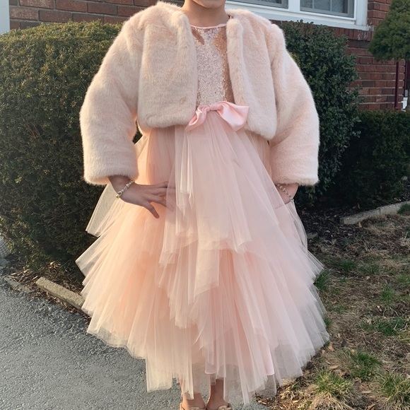 Jade dress - Picture 5 of 5